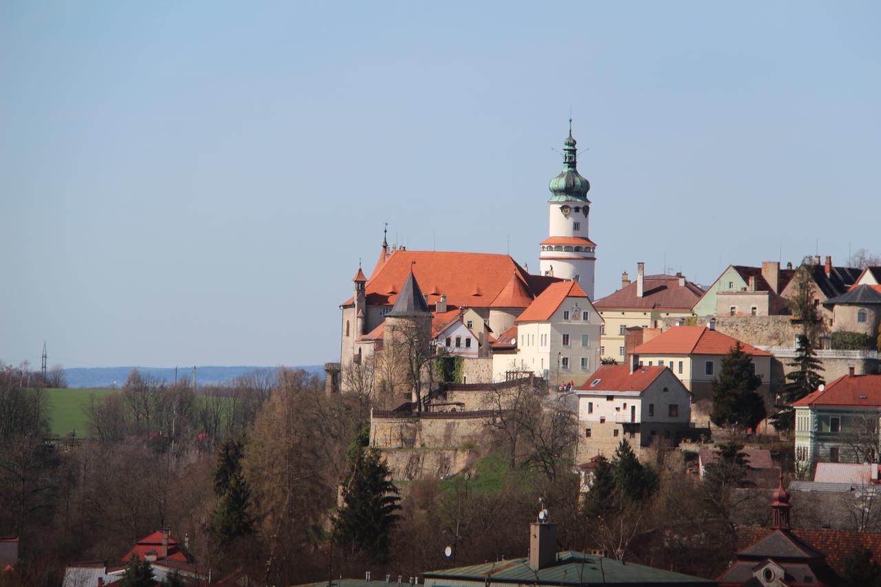 Hotel Rambousek Nové Město nad Metují Esterno foto